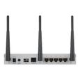 ZYXEL Dispositif de securité de réseau/Firewall USG20W-VPN - 5 Port - 10/100/1000Base-T - Gigabit Ethernet - Réseau sans fil IEEE-2
