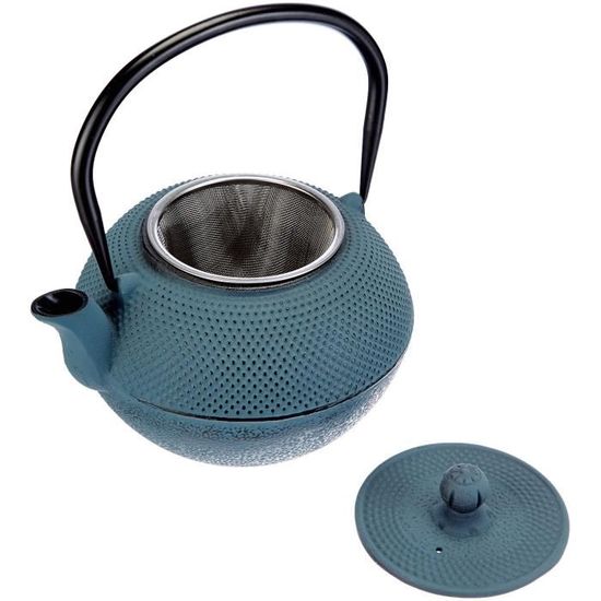Ibili - Théière Arabe Yadida Traditionnelle 1 Litre En Acier Inoxydable