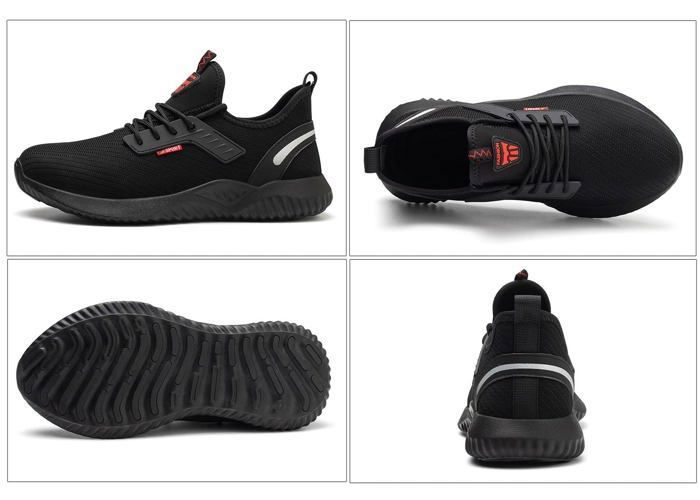 Basket de Sécurité COBALT - Chaussure de Travail S3 SRC [Style Sportif Basket de Sécurité COBALT - Chaussure de Travail S3 SRC [Style Sportif