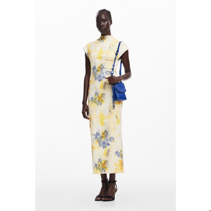 Robe Desigual Taille 36 - Neuve Mais Sans étiquettes - Modèle Tendance