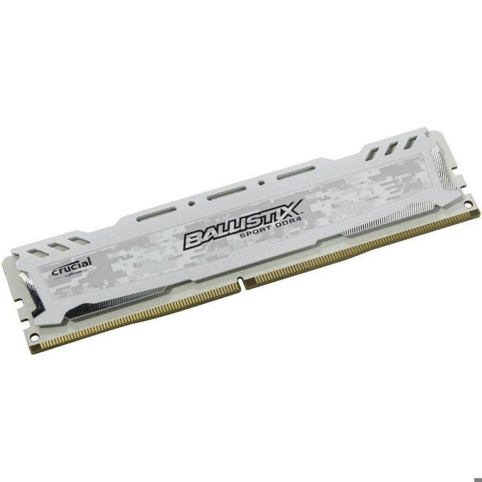Mémoire RAM PC Crucial Ballistix SPORT 16GB (2×8GB) DDR4 2666MHz