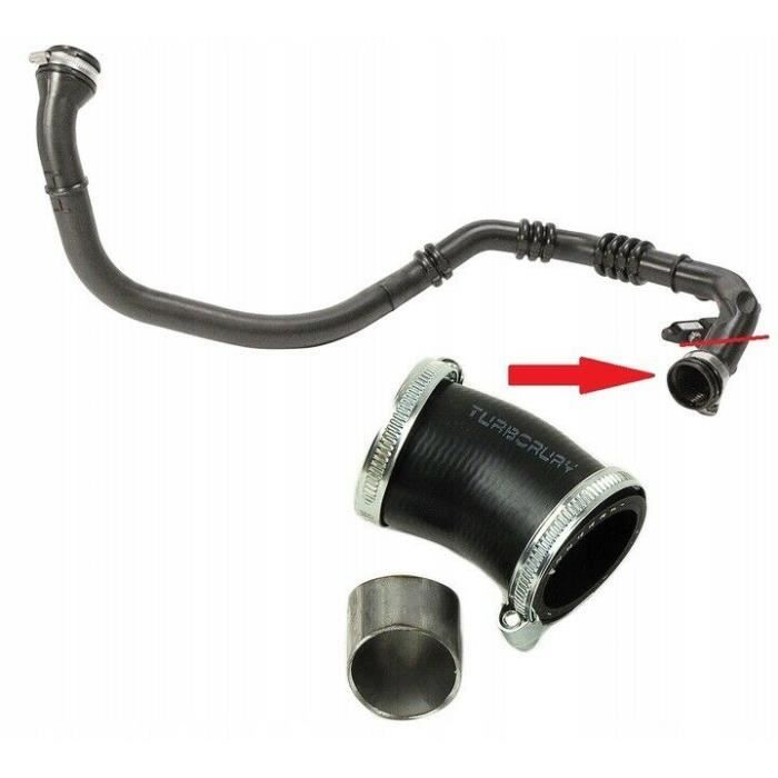 Durite Turbo/intercooler Pour Renault Trafic 2.0 DCI (2007-2014) - Neuf Sous Emballage
