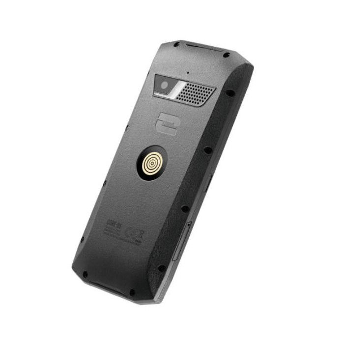 Qiilu smartphone débloqué Téléphone portable débloqué 4G, écran capsule