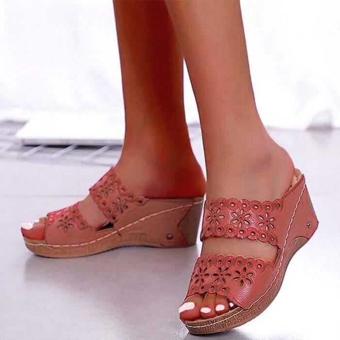 Sandales gladiateurs femme cheap
