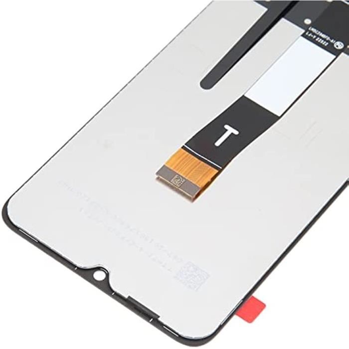 Écran LCD Complet Avec Châssis Pour Redmi 12C - Kit De Réparation Original + Outils + Colle