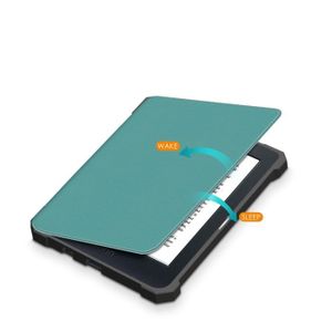 Coque Protection Kindle 8e Génération (modèle SY69JL) – PU Robuste, Veille/réveil Automatique – Design Variés
