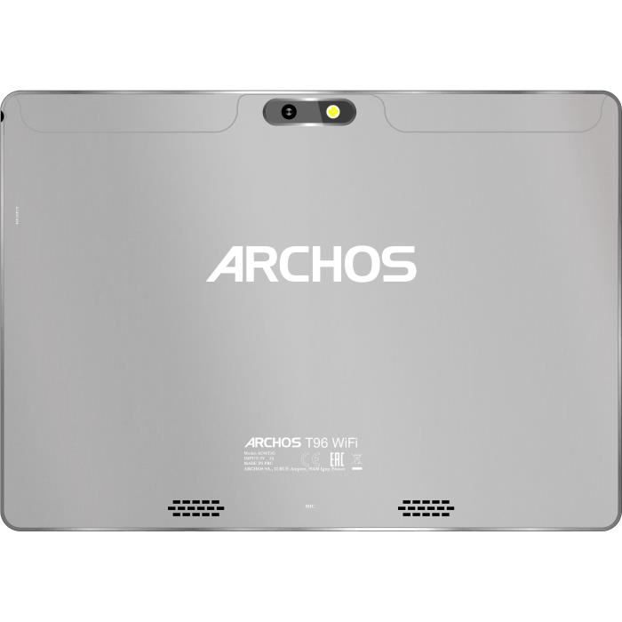 Tablette Tactile - ARCHOS - T96 Wi-Fi - 9,6 HD - RAM 2 Go - Stockage 32 Go  - Quad Core - Android 11 Go Edition - Blanc - Cdiscount Informatique
