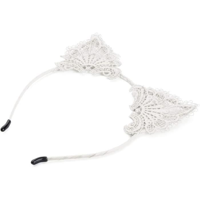 COUVRE-CHEFS DE FÊTE Cerceaux Cheveux D'abeille Bandeau Extraterrestre