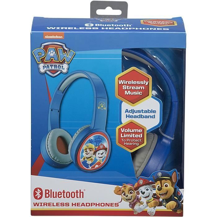 PAT'PATROUILLE Fille Casque - Cdiscount Jeux - Jouets