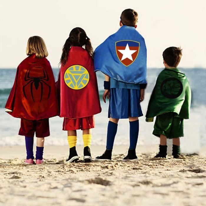 Costume Super Heros pour Enfant