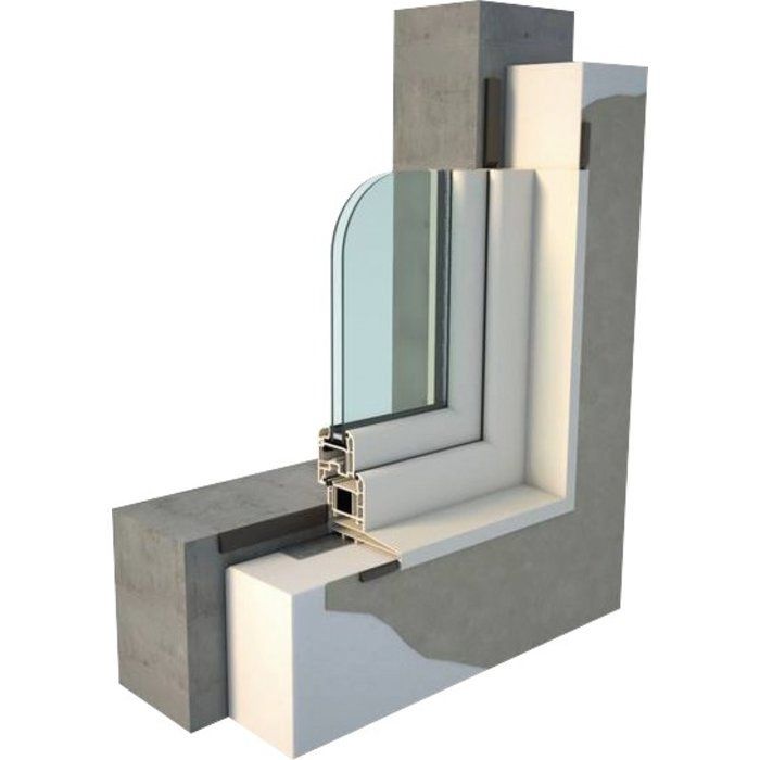 Mousse COMPRIBAND TRS 15mm - Plage 1-3mm, Pour Joints étanches, Neuve