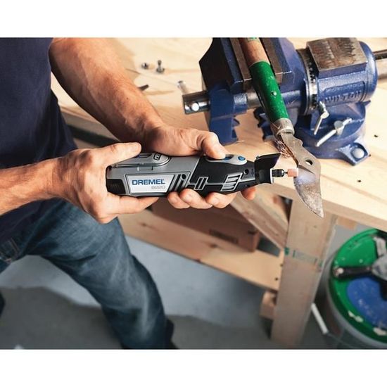 Vente DREMEL 8220-5//65 Platinum Edition Outil Rotatif F0138220JL 8710364079940 N.