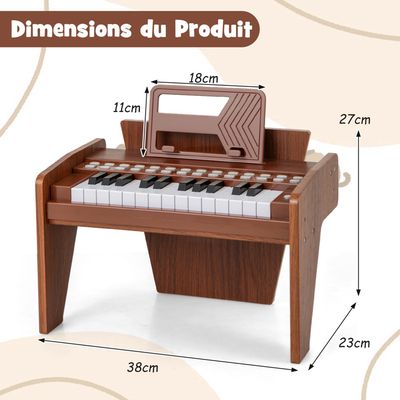 AIEX Ensemble complet d'autocollants amovibles et transparents pour clavier de piano blanc et noir 88/61/54/49 touches AIEX Ensemble complet d'autocollants amovibles et transparents pour clavier de piano blanc et noir 88/61/54/49 touches