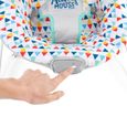 DISNEY BABY Transat Mickey Happy triangles avec vibrations et arche de jeux, jusqu'à 6 mois-6