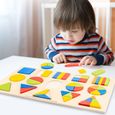Puzzle Enfant - Marque - Science et Espace - Moins de 100 pièces-0