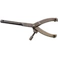 Laser 4930 Cl/é /à ergot 50-120 mm pour moto