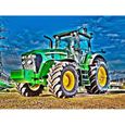 5D peinture de diamant tracteur broderie 8410 Full Square 30X40cm -NOAH56307-0