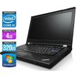 Lenovo ThinkPad T420 -Core i5 -4Go -320Go -Webcam-0