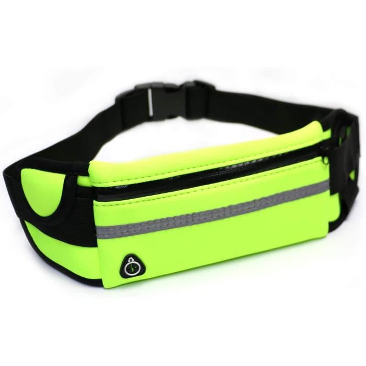 Sacoche Banane De Course / Ceinture Porte-bidon, Sans Marque, Neuve