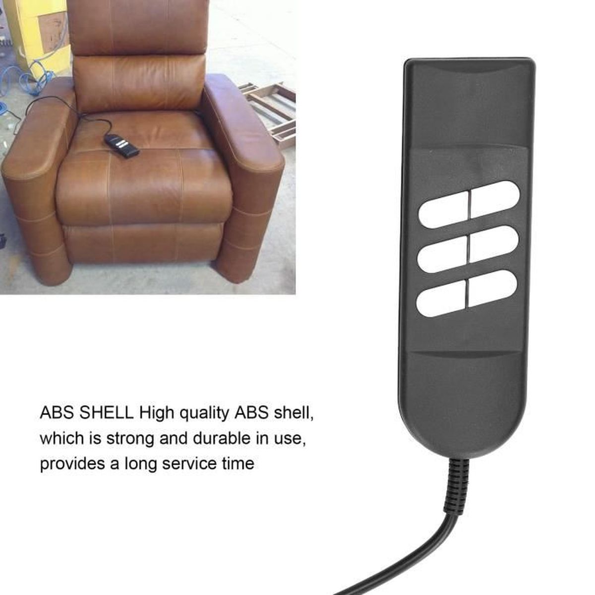 GAT08699-Fydun Commutateur De Commande De Fauteuil Commutateur De