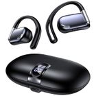 DJOIN Écouteurs Ouverts Écouteurs sans Fil Bluetooth 5.4 Contours Ergonomiques IPX7 Lecture 58 H ENC Charge rapide Quatre micros