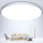 AISTUO Plafonnier LED 30W, Luminaire Plafonnier Étanche IP44,28 CM 6000K,Moderne Rond pour Salle de Bain, Chambre, Cuisine, Salon