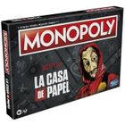 MONOPOLY - édition La Casa de Papel de Netflix - Jeu de plateau pour adolescents et adultes - à partir de 16 ans