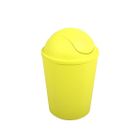 MSV Poubelle à bascule PP AKO 5,5L Vert