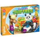 Jeu Tiptoi Interactif Jeu Tiptoi Le Zoo Des Chiffres - Jeu Éducatif