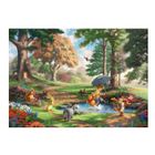 Puzzles - SCHMIDT SPIELE - Disney, Winnie The Pooh - 1000 pièces
