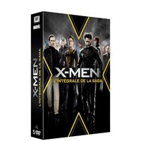 DVD Coffret intégral X-men