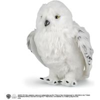 Peluche Hedwige Collector - HARRY POTTER - 25 cm - Intérieur - Blanc