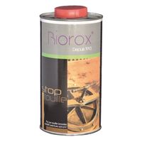 BIOROX STOP ROUILLE - Additif Peinture et Vernis Anti-Rouille - 1L