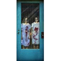 Rideau De Porte Bloody Girls - 180 x 80 cm aille Unique Coloris Unique