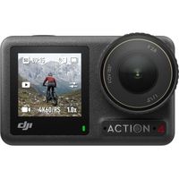 Caméra sport - DJI - Osmo Action 4 - 4K/120 ips - Stabilisation RockSteady 3.0 - Étanche jusqu'à 18 m