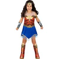 Déguisement Wonder Woman 1984 fille- Funidelia-118045- Déguisement fille et accessoires Halloween, Carnaval et Noel