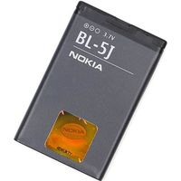Batterie BL-5J 1430mah pour Nokia 520 525 530 N900