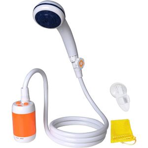 AnnonceDouche Camping Portable 12V - Le spécialiste du camping