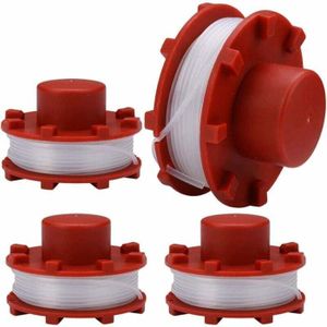 Bobine De Fil De Rechange Pour Débroussailleuse Parkside PRT 550 A1 A3