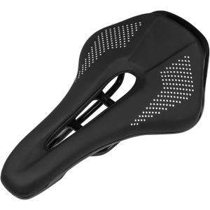 Selle Confort Persons Permaco 8057 – Noire – Avec Tige Ou Sans – Occasion