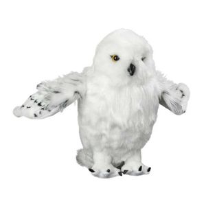 Harry potter hedwige enchantee peluche interactive - Cdiscount