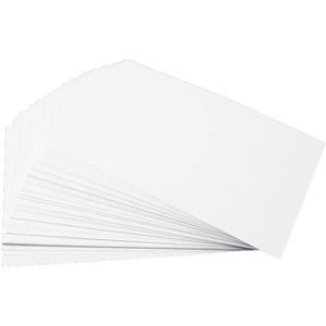 Carte de France Poster en carton plastifi/é A1 Size 59.4 x 84.1 cm claire