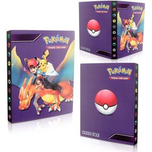 Dreamy Cubby, Classeur de Carte Pokémon, Album Collection Pour 480 Cartes  Neuf