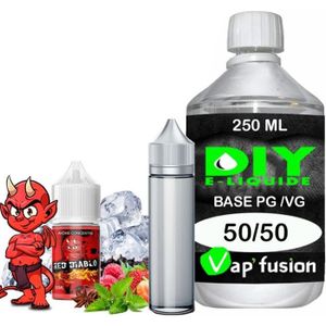elfbar nachfüll pod läuft aus Base 50/50 Oli & Vapo dès 4,70 €
