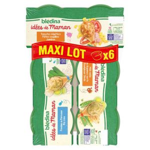 Bledina 8 Mois Viande Legumes Cdiscount