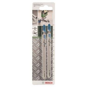 Lame De Scie Sauteuse Bosch Professional T 321 BF – 132 Mm