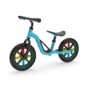 DRAISIENNE Draisienne CHARLIE GLOW Bleu: Roues lumineuses, Pn