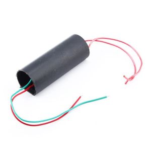 Akozon Transformateur Haute Tension DC 6-12V à 80kV Boost Step-Up Module Haute Puissance Onduleur Générateur Haute Tension 