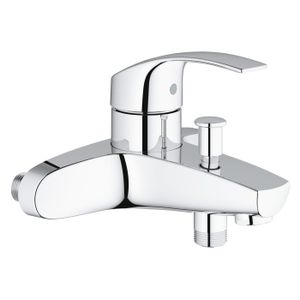 Douche et Robinet Multifonction /à /économie deau Wangkangyi Mitigeur monocommande pour Baignoire et Douche