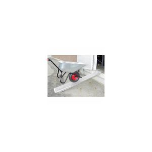 par 2 MAXTER Rampe Aluminium 2,5M 1000KG